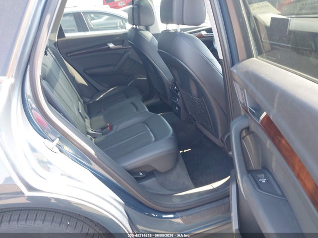 45314516 :رقم المزاد ، WA1ANAFY8J2010123 vin ، 2018 Audi Q5 مزاد بيع