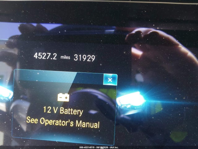 Продажа на аукционе авто 2022 Mercedes-benz E 350, vin: W1KZF8DB9NB011192, номер лота: 45314519