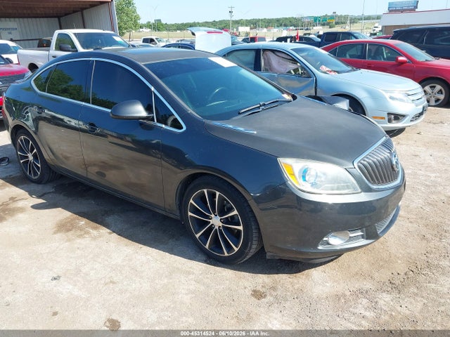 Продаж на аукціоні авто 2016 Buick Verano Sport Touring Group, vin: 1G4PW5SK7G4179080, номер лоту: 45314524