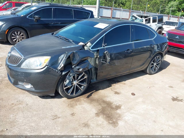 2016 Buick Verano Sport Touring Group მანქანა იყიდება აუქციონზე, vin: 1G4PW5SK7G4179080, აუქციონის ნომერი: 45314524