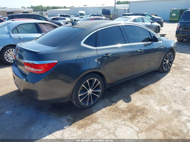 2016 Buick Verano Sport Touring Group მანქანა იყიდება აუქციონზე, vin: 1G4PW5SK7G4179080, აუქციონის ნომერი: 45314524
