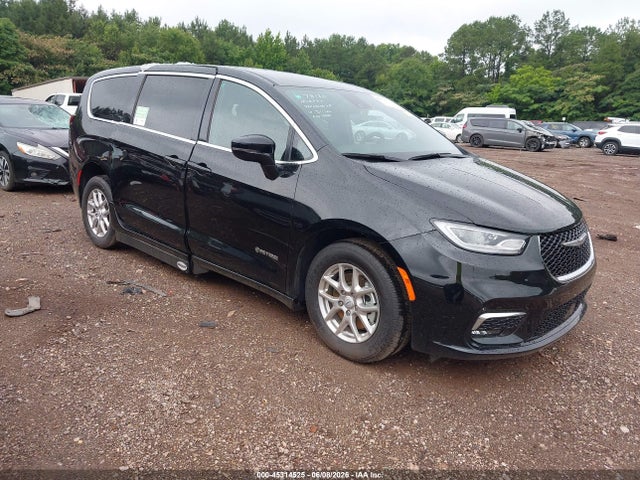 Aukcja sprzedaży 2026 Chrysler Pacifica Select, vin: 2C4RC1BG8TR151421, numer aukcji: 45314525