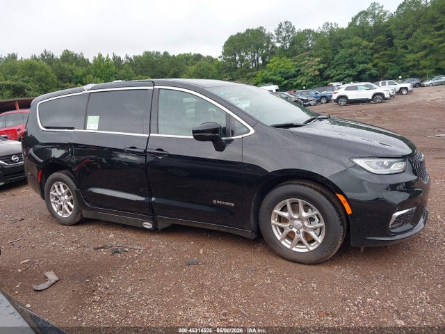 Продажа на аукционе авто 2026 Chrysler Pacifica Select, vin: 2C4RC1BG8TR151421, номер лота: 45314525