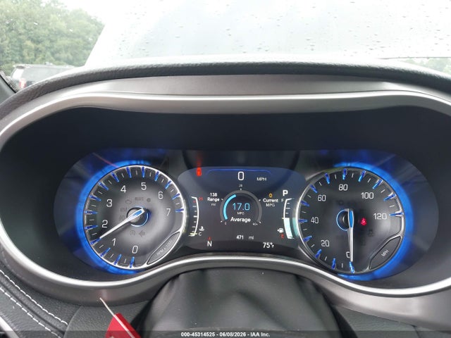 Продажа на аукционе авто 2026 Chrysler Pacifica Select, vin: 2C4RC1BG8TR151421, номер лота: 45314525