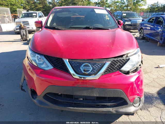 Aukcja sprzedaży 2018 Nissan Rogue Sport S, vin: JN1BJ1CR9JW257813, numer aukcji: 45314526