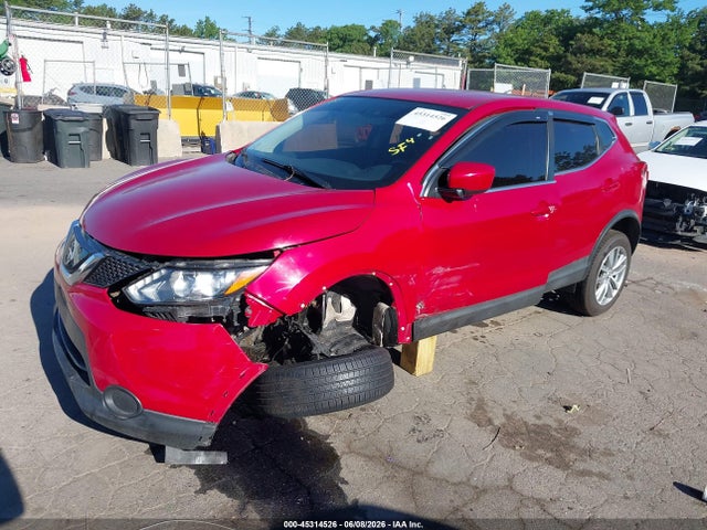Aukcja sprzedaży 2018 Nissan Rogue Sport S, vin: JN1BJ1CR9JW257813, numer aukcji: 45314526