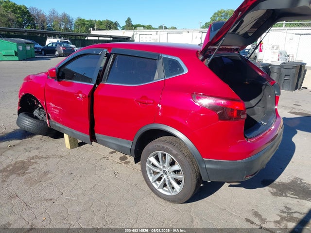 Aukcja sprzedaży 2018 Nissan Rogue Sport S, vin: JN1BJ1CR9JW257813, numer aukcji: 45314526