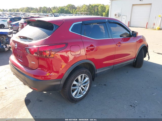 Aukcja sprzedaży 2018 Nissan Rogue Sport S, vin: JN1BJ1CR9JW257813, numer aukcji: 45314526