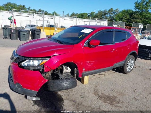 Aukcja sprzedaży 2018 Nissan Rogue Sport S, vin: JN1BJ1CR9JW257813, numer aukcji: 45314526
