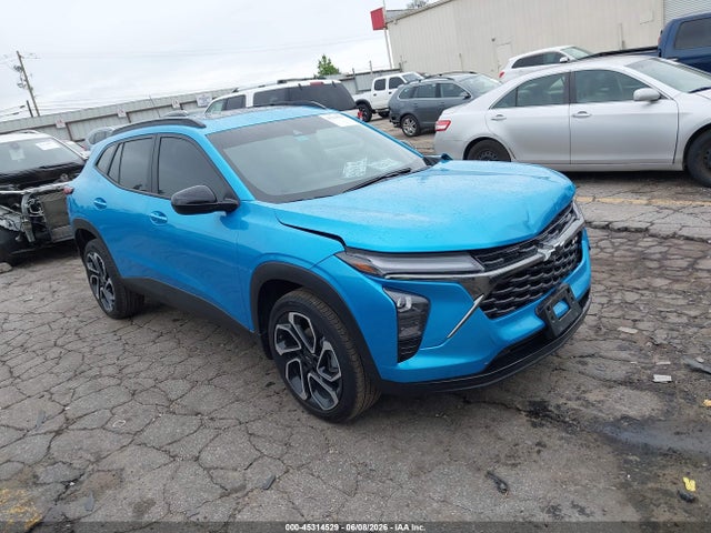Продажа на аукционе авто 2025 Chevrolet Trax Fwd 2rs, vin: KL77LJEP3SC156923, номер лота: 45314529