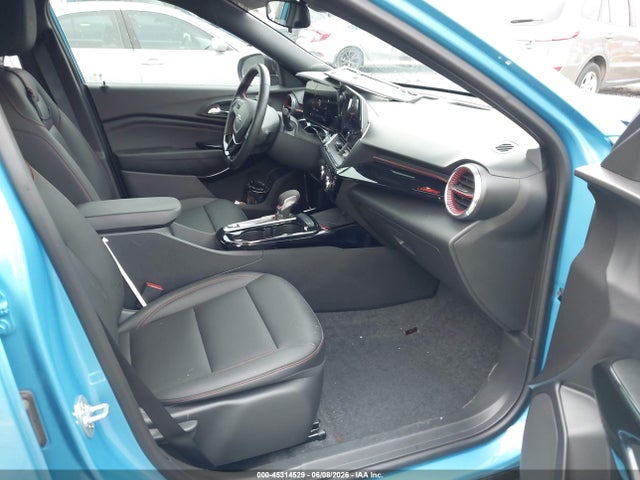 45314529 :رقم المزاد ، KL77LJEP3SC156923 vin ، 2025 Chevrolet Trax Fwd 2rs مزاد بيع