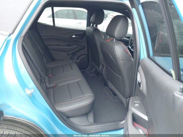 45314529 :رقم المزاد ، KL77LJEP3SC156923 vin ، 2025 Chevrolet Trax Fwd 2rs مزاد بيع