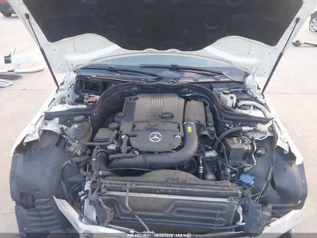 Aukcja sprzedaży 2013 Mercedes-benz C 250 Luxury, vin: WDDGF4HB8DA860115, numer aukcji: 45314531