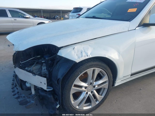 Aukcja sprzedaży 2013 Mercedes-benz C 250 Luxury, vin: WDDGF4HB8DA860115, numer aukcji: 45314531