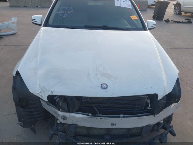 Aukcja sprzedaży 2013 Mercedes-benz C 250 Luxury, vin: WDDGF4HB8DA860115, numer aukcji: 45314531