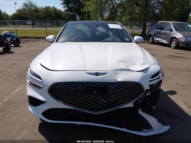 Aukcja sprzedaży 2025 Genesis G70 3.3t Awd Sport Advanced, vin: KMTG54SE6SU159019, numer aukcji: 45314535
