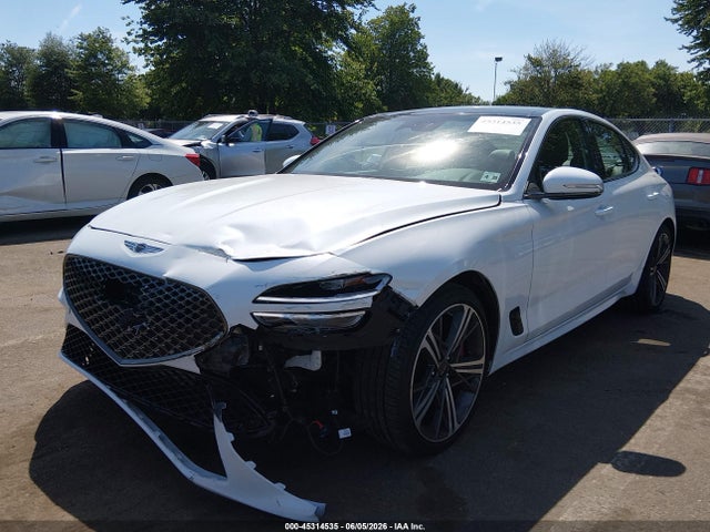 Aukcja sprzedaży 2025 Genesis G70 3.3t Awd Sport Advanced, vin: KMTG54SE6SU159019, numer aukcji: 45314535