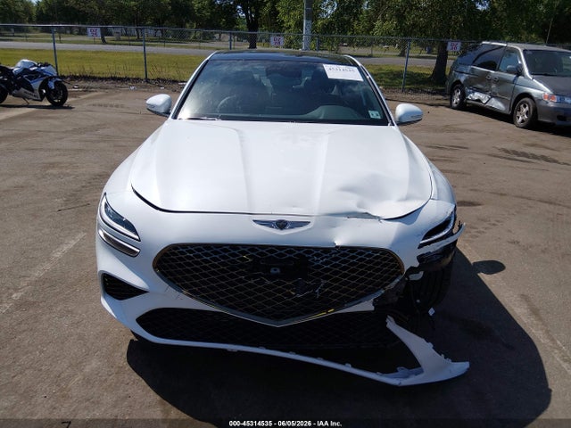 Aukcja sprzedaży 2025 Genesis G70 3.3t Awd Sport Advanced, vin: KMTG54SE6SU159019, numer aukcji: 45314535