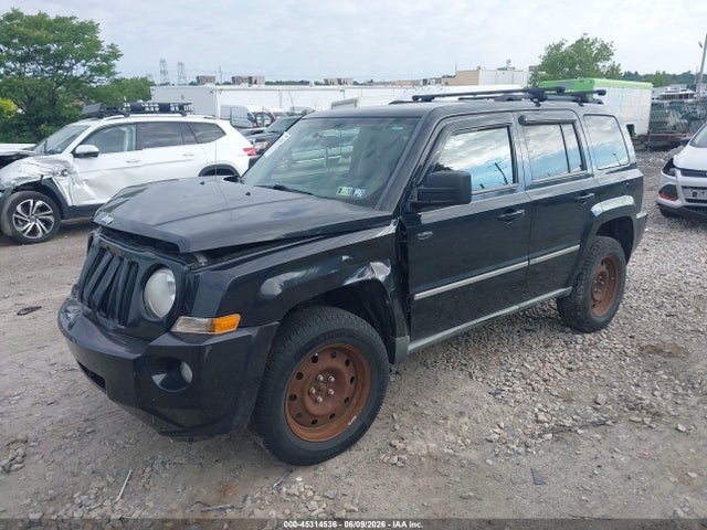 Aukcja sprzedaży 2010 Jeep Patriot Sport, vin: 1J4NF1GB9AD620089, numer aukcji: 45314536