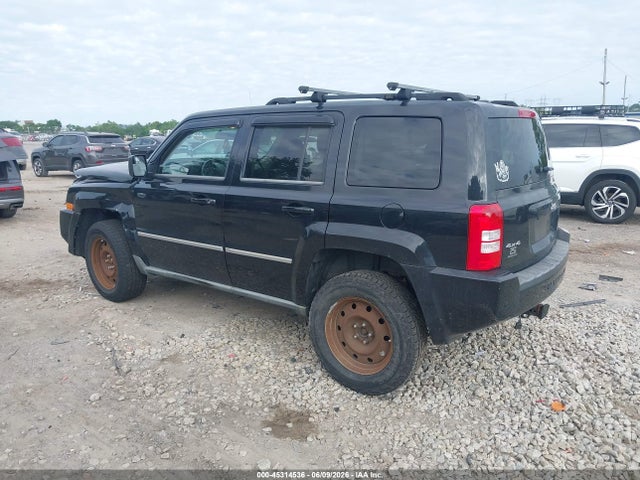 Aukcja sprzedaży 2010 Jeep Patriot Sport, vin: 1J4NF1GB9AD620089, numer aukcji: 45314536