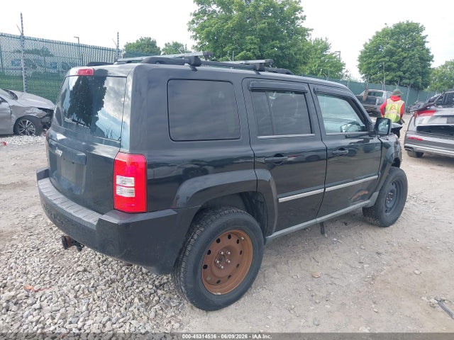 Aukcja sprzedaży 2010 Jeep Patriot Sport, vin: 1J4NF1GB9AD620089, numer aukcji: 45314536