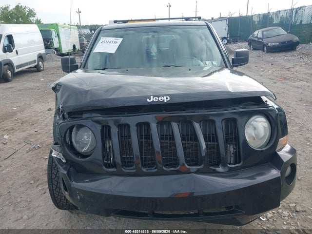 Aukcja sprzedaży 2010 Jeep Patriot Sport, vin: 1J4NF1GB9AD620089, numer aukcji: 45314536
