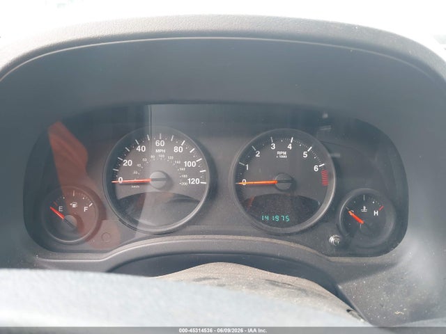 Aukcja sprzedaży 2010 Jeep Patriot Sport, vin: 1J4NF1GB9AD620089, numer aukcji: 45314536