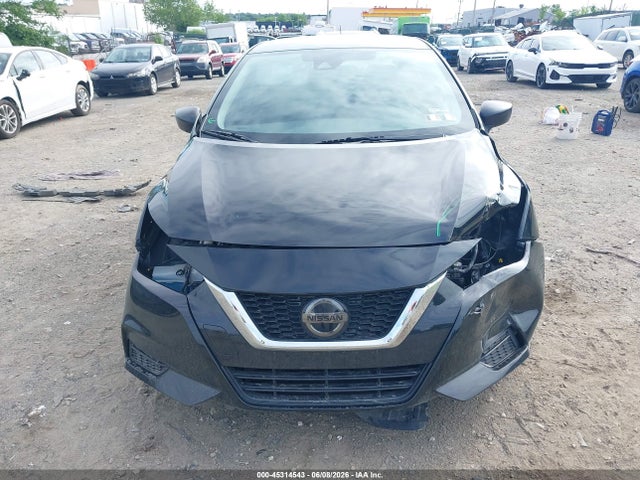 Aukcja sprzedaży 2020 Nissan Versa S Xtronic Cvt, vin: 3N1CN8DV3LL813345, numer aukcji: 45314543
