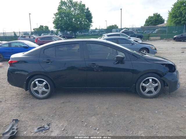 Aukcja sprzedaży 2020 Nissan Versa S Xtronic Cvt, vin: 3N1CN8DV3LL813345, numer aukcji: 45314543