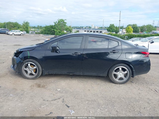 Aukcja sprzedaży 2020 Nissan Versa S Xtronic Cvt, vin: 3N1CN8DV3LL813345, numer aukcji: 45314543