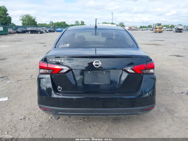 Aukcja sprzedaży 2020 Nissan Versa S Xtronic Cvt, vin: 3N1CN8DV3LL813345, numer aukcji: 45314543