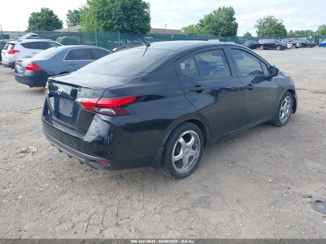Aukcja sprzedaży 2020 Nissan Versa S Xtronic Cvt, vin: 3N1CN8DV3LL813345, numer aukcji: 45314543