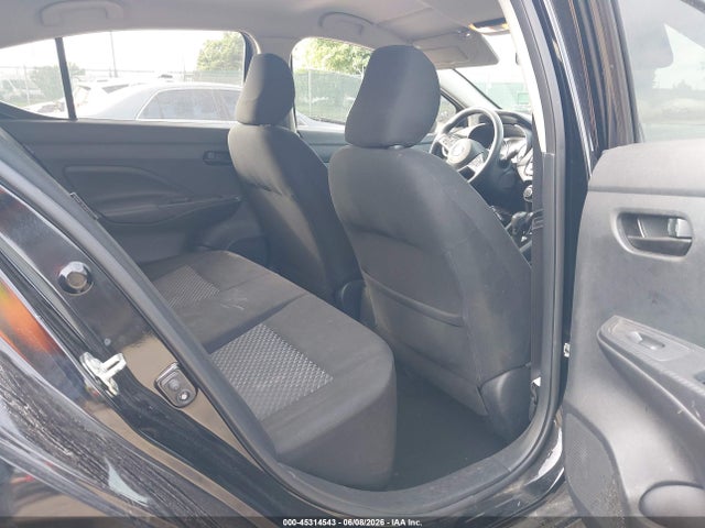 Aukcja sprzedaży 2020 Nissan Versa S Xtronic Cvt, vin: 3N1CN8DV3LL813345, numer aukcji: 45314543
