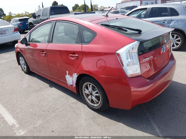 Продажа на аукционе авто 2010 Toyota Prius Iii, vin: JTDKN3DU4A0243448, номер лота: 45314544