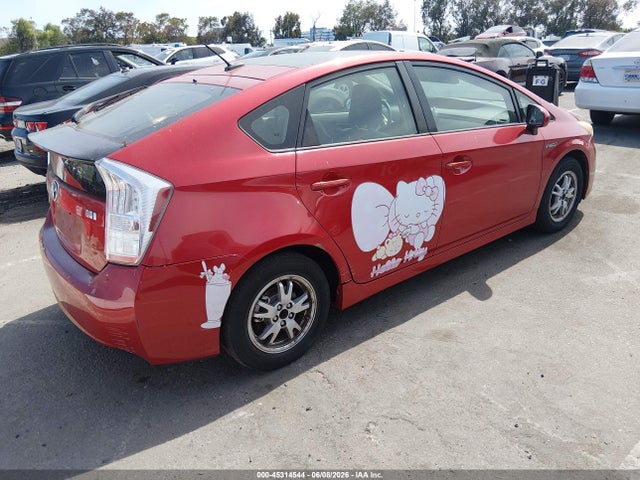 Продажа на аукционе авто 2010 Toyota Prius Iii, vin: JTDKN3DU4A0243448, номер лота: 45314544