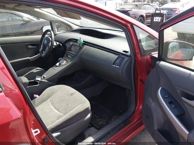 Продажа на аукционе авто 2010 Toyota Prius Iii, vin: JTDKN3DU4A0243448, номер лота: 45314544