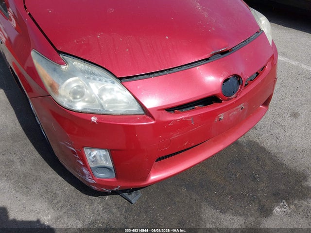Продажа на аукционе авто 2010 Toyota Prius Iii, vin: JTDKN3DU4A0243448, номер лота: 45314544