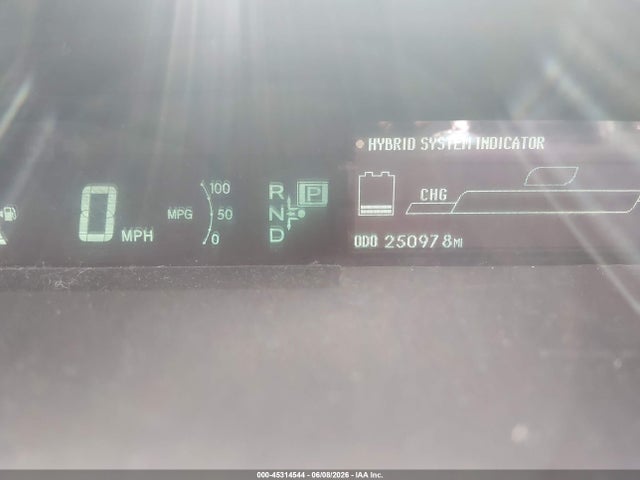 Продажа на аукционе авто 2010 Toyota Prius Iii, vin: JTDKN3DU4A0243448, номер лота: 45314544