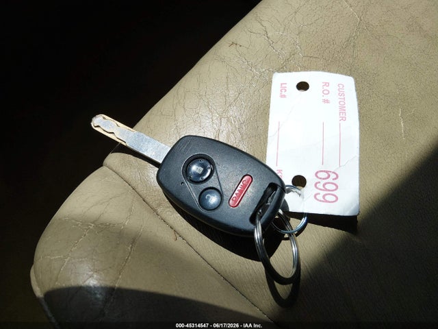 2007 Honda Cr-v Ex-l მანქანა იყიდება აუქციონზე, vin: JHLRE48707C111712, აუქციონის ნომერი: 45314547
