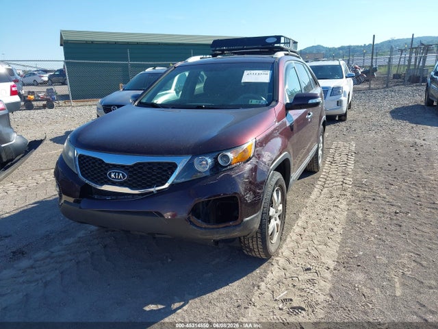 Aukcja sprzedaży 2012 Kia Sorento Lx, vin: 5XYKTCA6XCG285390, numer aukcji: 45314550