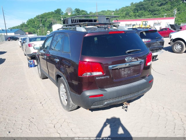Aukcja sprzedaży 2012 Kia Sorento Lx, vin: 5XYKTCA6XCG285390, numer aukcji: 45314550