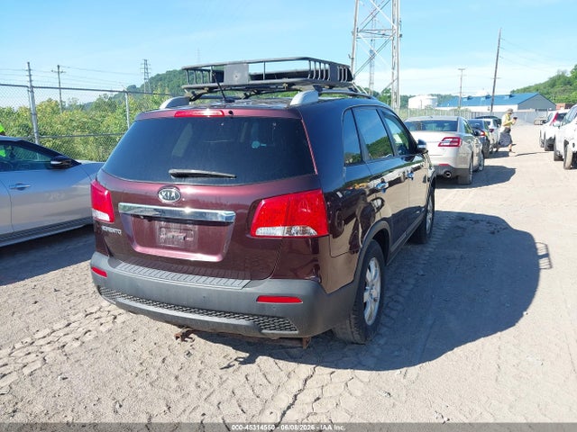 Aukcja sprzedaży 2012 Kia Sorento Lx, vin: 5XYKTCA6XCG285390, numer aukcji: 45314550