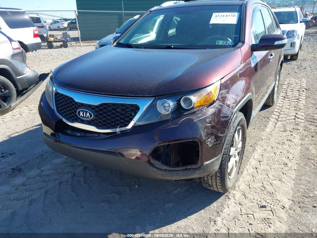 Aukcja sprzedaży 2012 Kia Sorento Lx, vin: 5XYKTCA6XCG285390, numer aukcji: 45314550