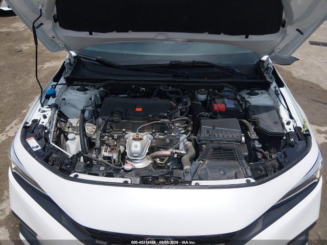 Honda Civic Sport 2024 19XFL2H80RE033821 Image 10