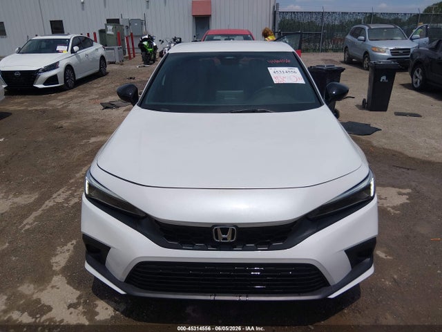 Honda Civic Sport 2024 19XFL2H80RE033821 Image 12
