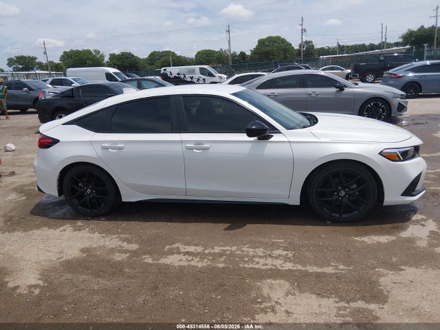 Honda Civic Sport 2024 19XFL2H80RE033821 Image 13