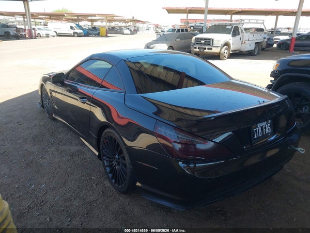 Mercedes-Benz SL 550 2014 WDDJK7DA7EF025515 Image 3