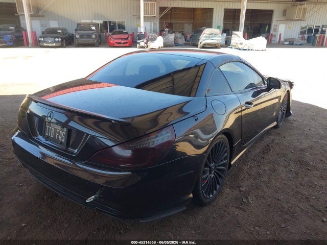 Mercedes-Benz SL 550 2014 WDDJK7DA7EF025515 Image 4