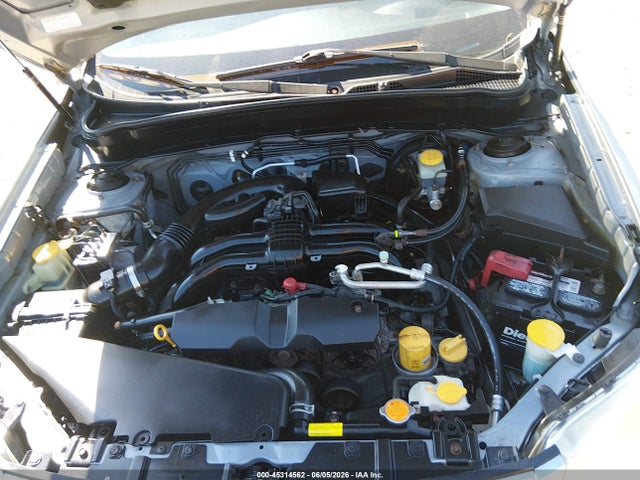 45314562 :رقم المزاد ، JF2SHAEC1BH744464 vin ، 2011 Subaru Forester 2.5x Limited مزاد بيع