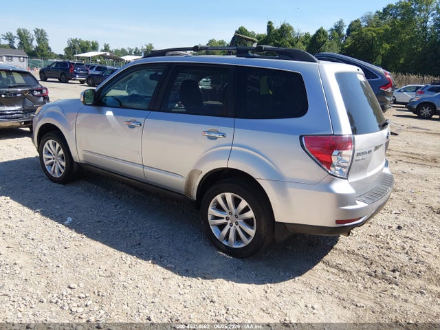 45314562 :رقم المزاد ، JF2SHAEC1BH744464 vin ، 2011 Subaru Forester 2.5x Limited مزاد بيع